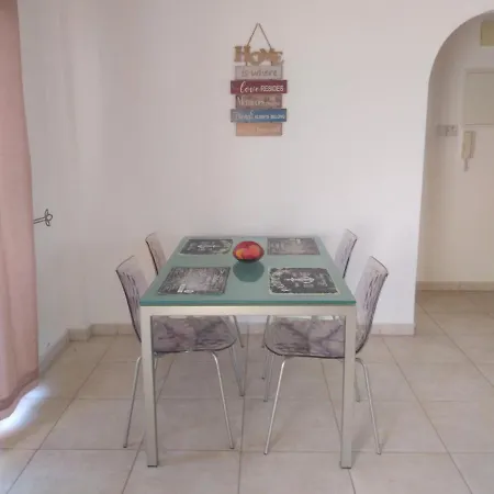 Апартаменты One Bedrooms Beautiful View Пафос