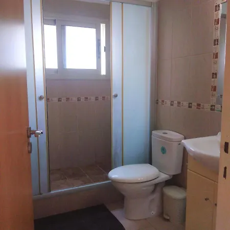 One Bedrooms Beautiful View Apartment Paphos