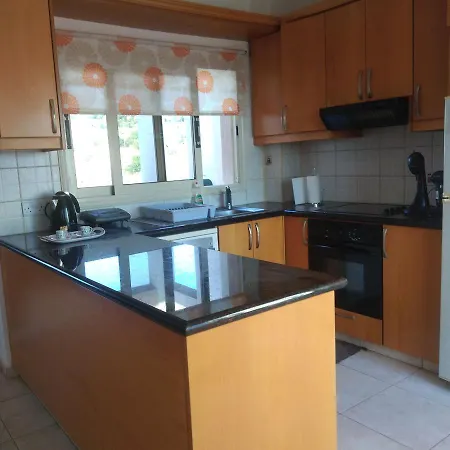 One Bedrooms Beautiful View Apartment Paphos