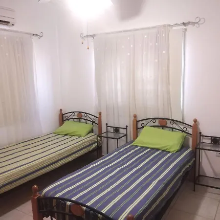 Апартаменты One Bedrooms Beautiful View Пафос